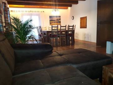 Chalet für 10 Personen in Sankt Martin am Tennengebirge, Tennengau, Bild 4