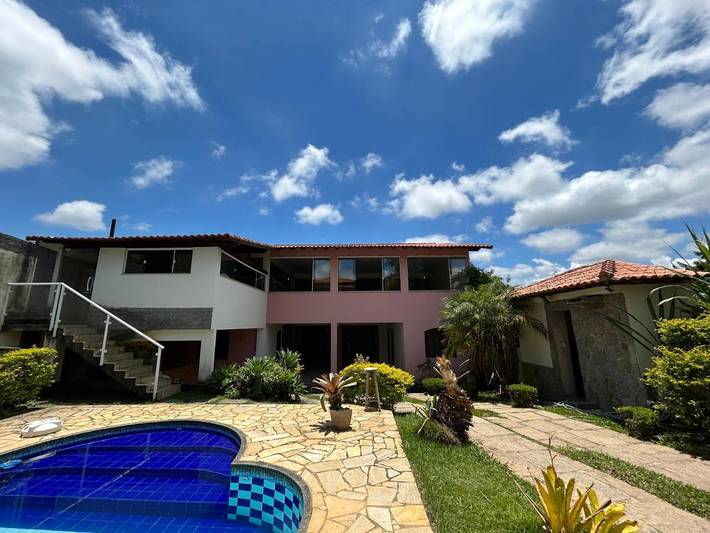 Maison d’hôte pour 3 personnes, avec jardin et piscine dans Região Metropolitana do Rio de Janeiro