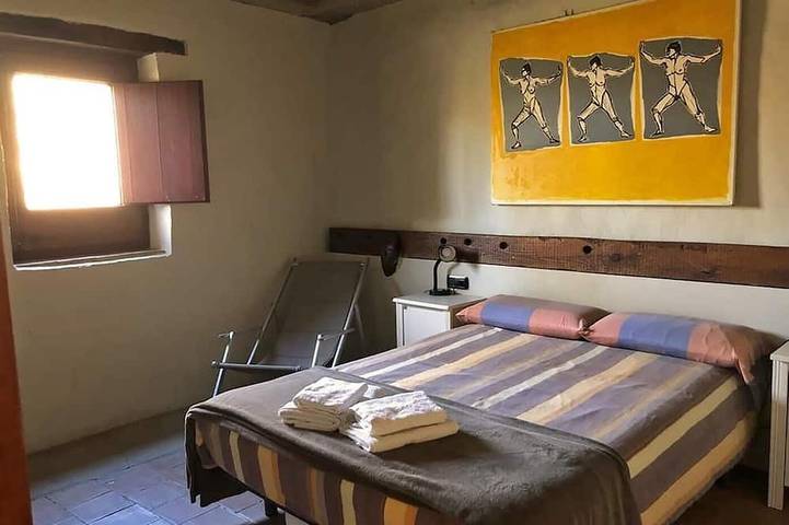 Gîte pour 5 personnes, avec jardin et balcon à Pardines - 2