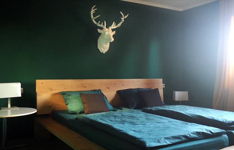 Ferienhaus für 6 Personen, mit Garten und Sauna in Sögel - 4