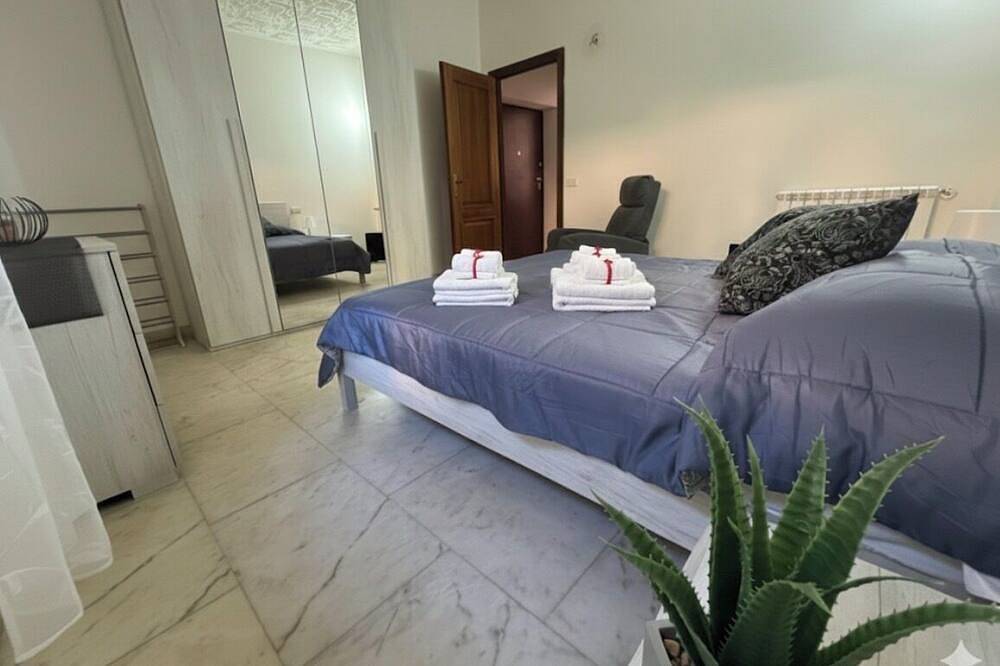 Appartamento intero, Accogliente appartament,con animali domestici ammessi in Ladispoli, Provincia di Roma