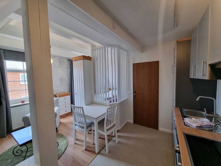 Ganze Ferienwohnung, Mittelstraße 14 - Südwesthörn in Nordfriesische Inseln (Schleswig-Holstein) (Schleswig-Holstein), Wyk auf Föhr