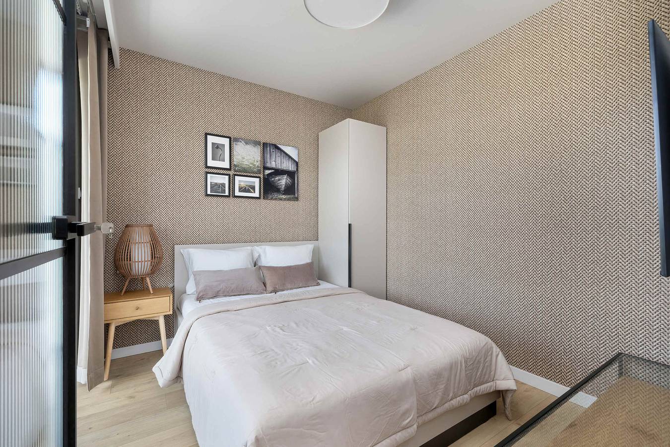 Ganze Wohnung, Ferienwohnung für 6 Personen mit Sauna in Dziwnów, Wollin