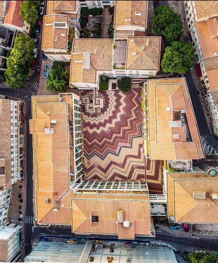Gîte pour 5 personnes dans Palais des Papes
