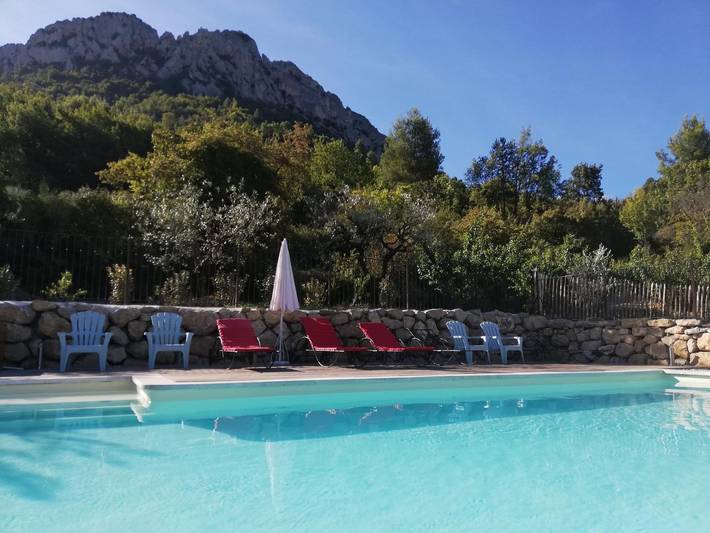 La Cabane De La Baronne in Buis-les-Baronnies, Nyons und Umgebung