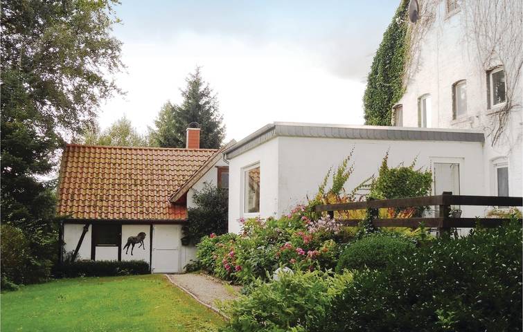 Ferienhaus für 4 Personen, mit Terrasse und Garten im Teutoburger Wald - 2