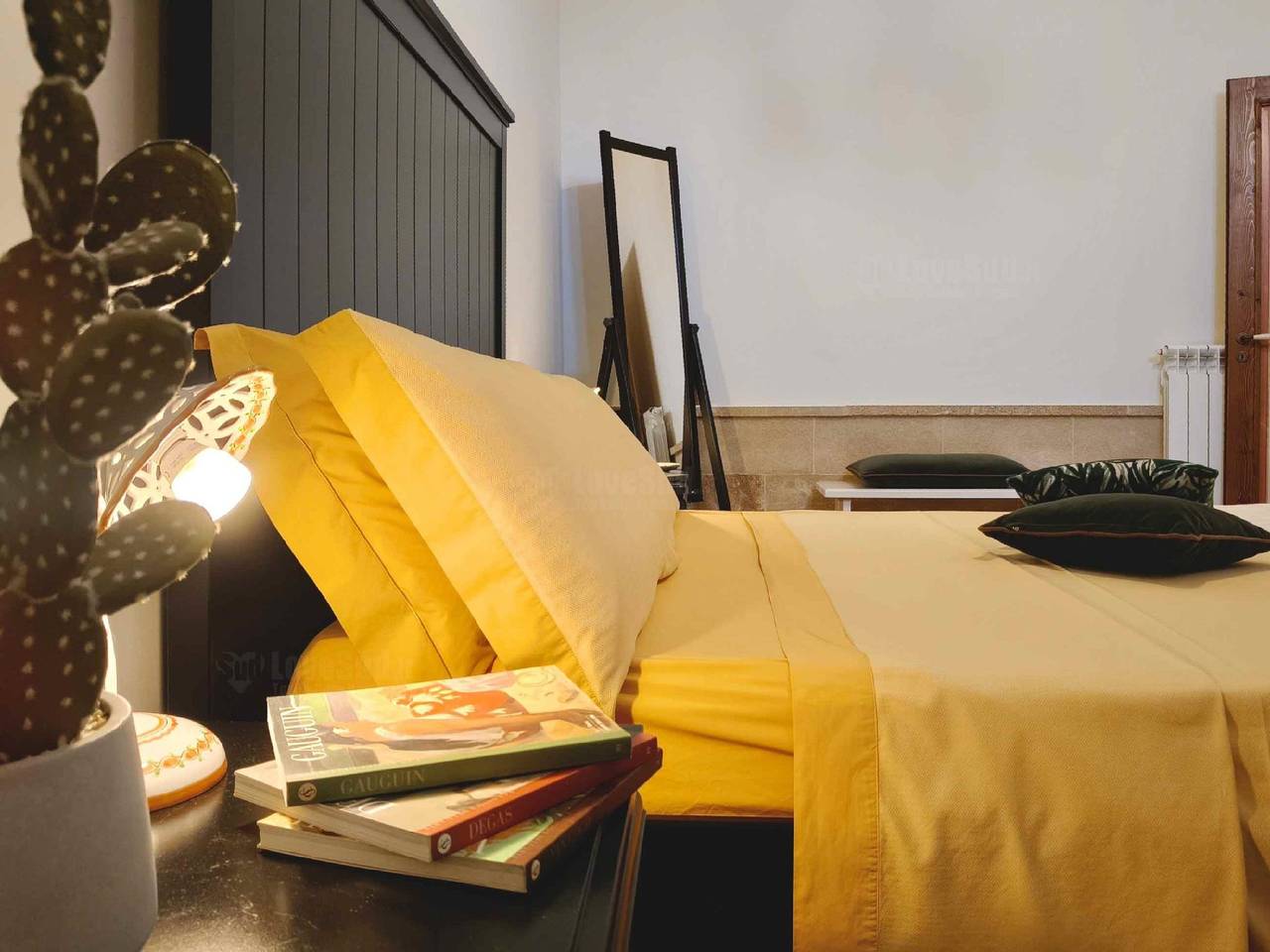 Ferienhaus für 5 Personen mit Garten in Alessano, Golf von Tarent