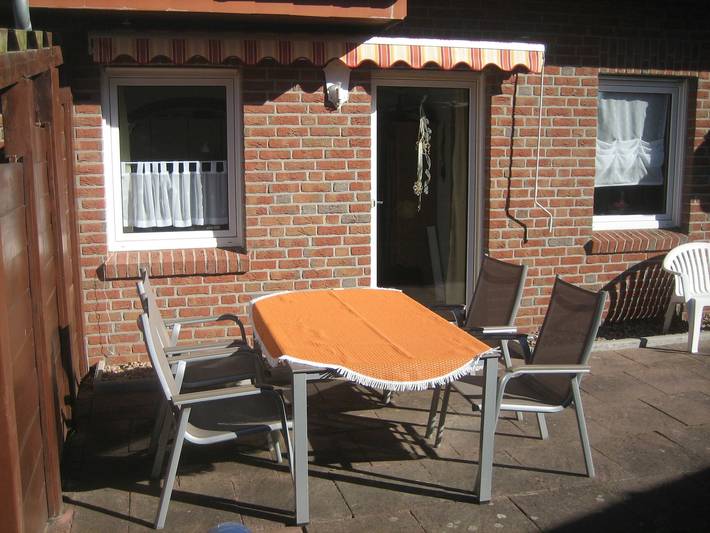Ferienwohnung für 4 Personen, mit Garten in Hooksiel - 3