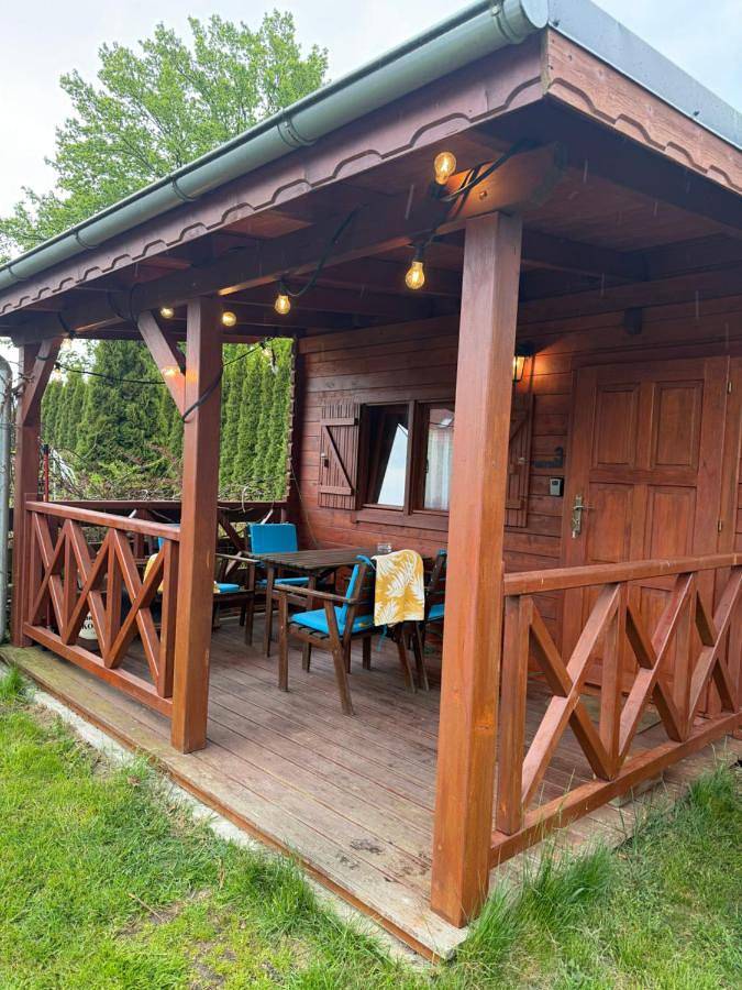Ferienhaus für 5 Personen, mit Balkon und Terrasse sowie Garten und Pool in Swinemünde - 3