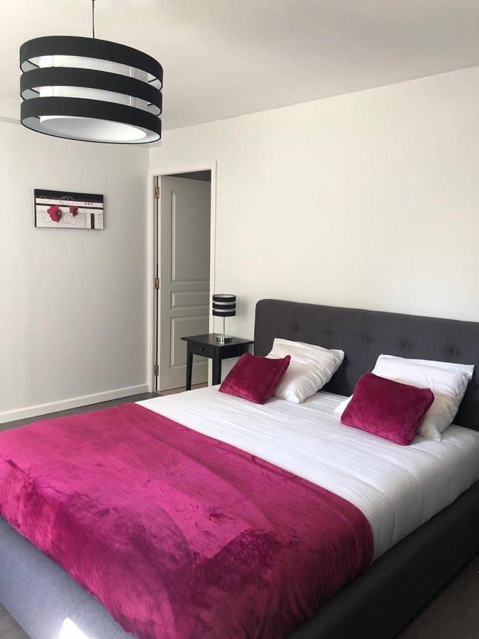 Chambre d’hôte pour 2 personnes, avec Terrasse et Jardin
