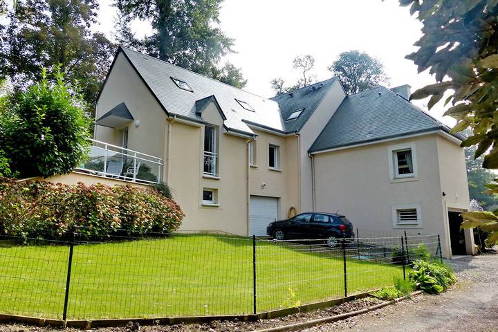 Gîte pour 4 personnes, avec terrasse et jardin dans le Calvados - 2