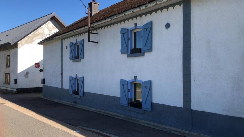 Location de vacances pour 2 personnes, avec piscine et jardin à Amblève - 2