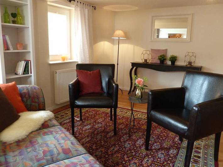 Ferienwohnung für 7 Personen, mit Garten und Balkon in Rauschenberg - 2
