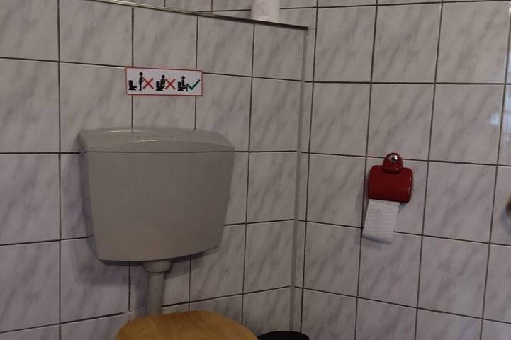 Ganze Wohnung, Ferien in ruhiger Straße in Stadtteil von Gießen in Gießen, Landkreis Gießen