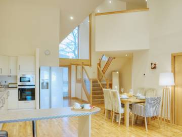 Cottage for 6 People in Lundin Links, Fife region, Photo 2