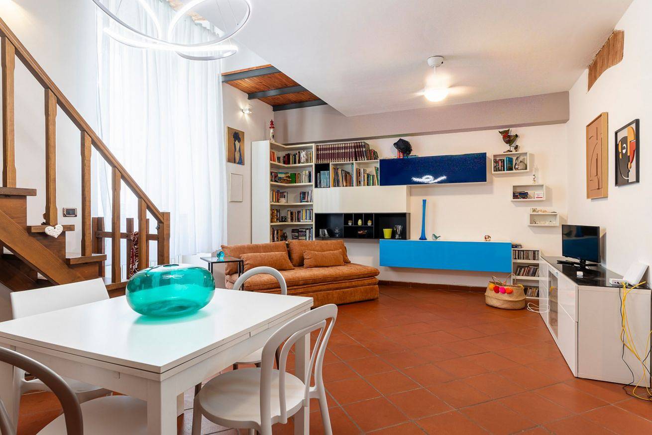 Entire apartment, Guesthost - Venezia Nuova Apartment Livorno in Livorno, Etruscan Coast