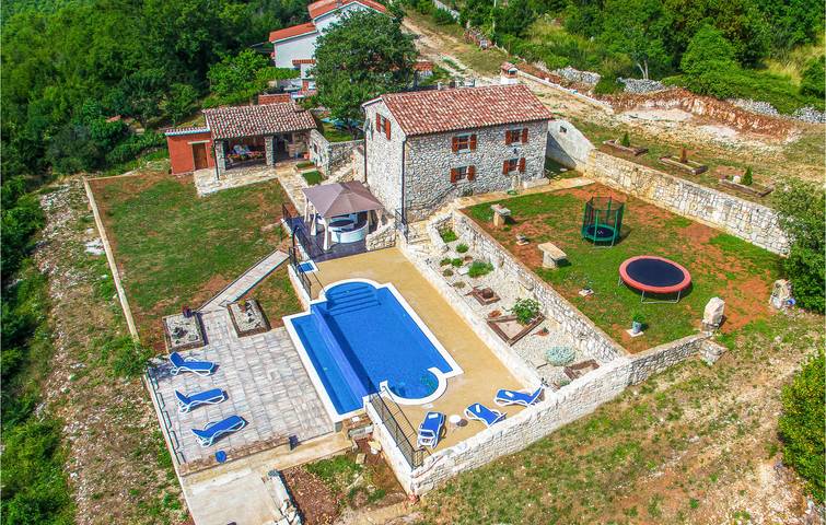 Maison de vacances pour 6 personnes, avec terrasse et jardin - 1