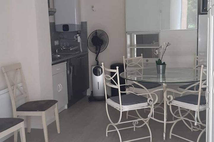 Gîte pour 4 personnes dans Gare Du Grau Du Roi