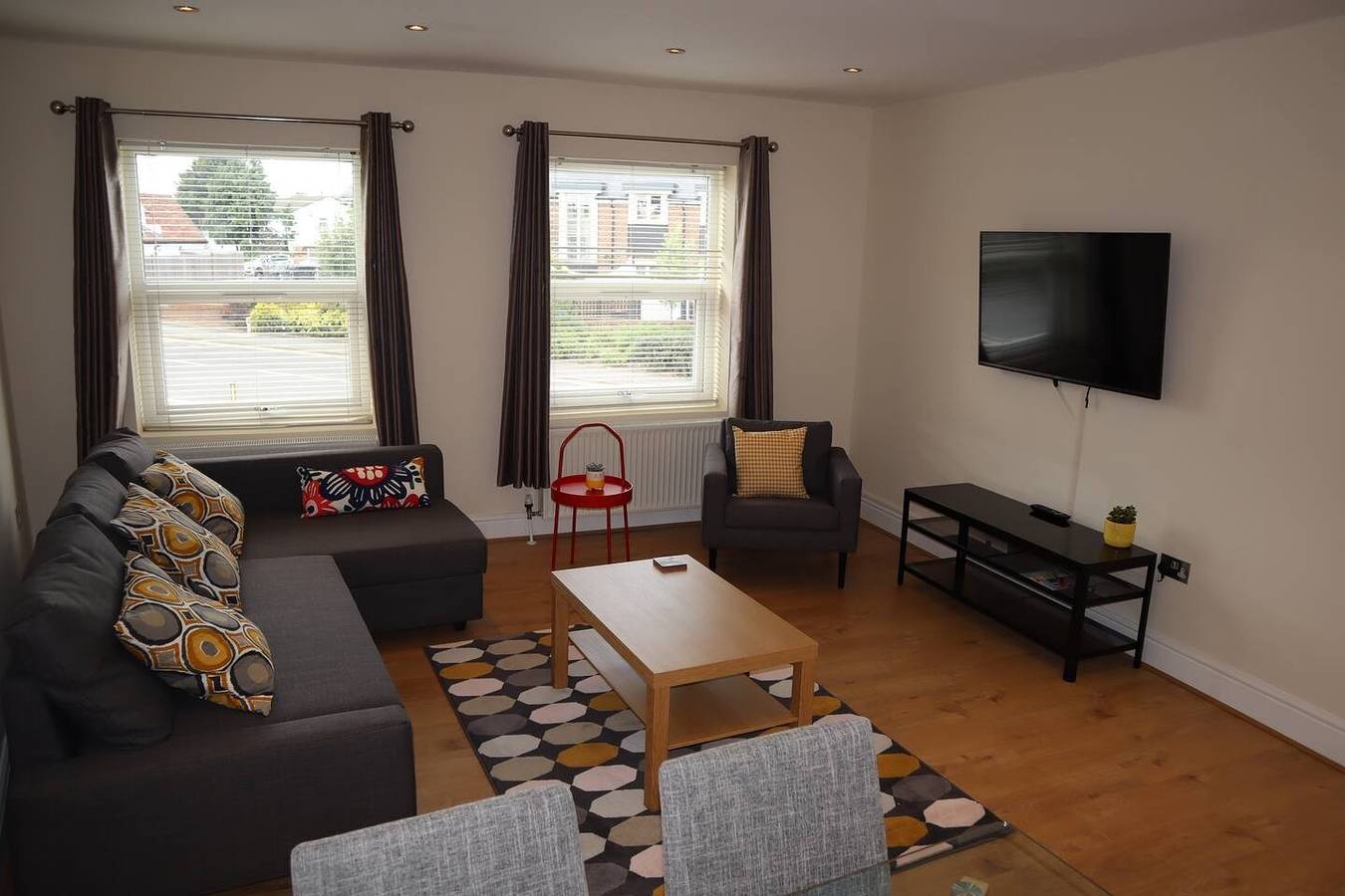 Ganze Ferienwohnung, Apartment - Sleeps 4 - Near Castle & Town Centre in Windsor, Berkshire