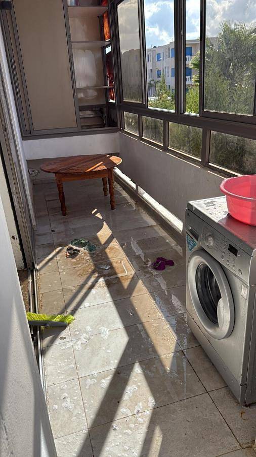 Gîte pour 6 personnes, avec piscine ainsi que terrasse et vue, animaux acceptés dans Mansouria - 3