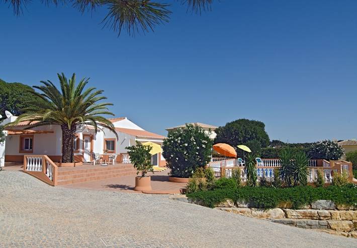 Villa für 6 Personen, mit Garten in Lagos - 4