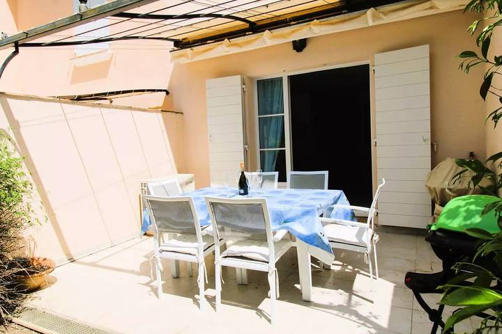 Villa pour 4 personnes, avec jardin et piscine à Gassin - 3