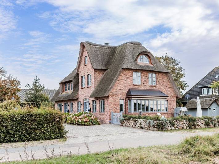 Ferienhaus für 6 Personen, mit Sauna und Garten, kinderfreundlich - 1