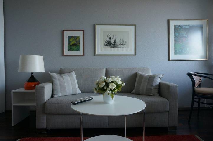 Ferienwohnung für 2 Personen, mit Balkon in Westerland - 4