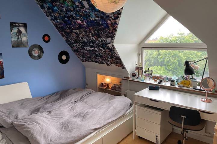 Villa with heated pool in Copenhagen lake district perfect for families in Hovedstaden
