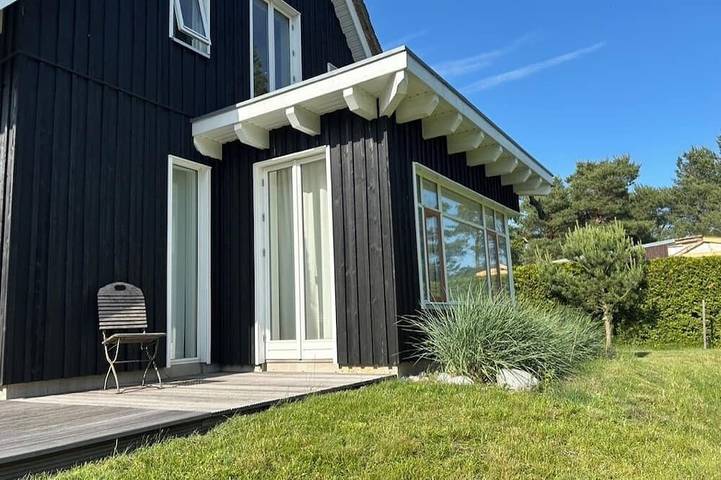 Ferienwohnung für 2 Personen, mit Terrasse und Garten in Pruchten