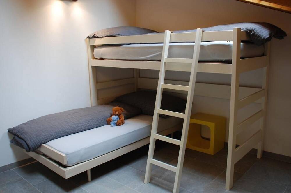 Ganze Wohnung, Casa Luck in Monteggio, Ticino