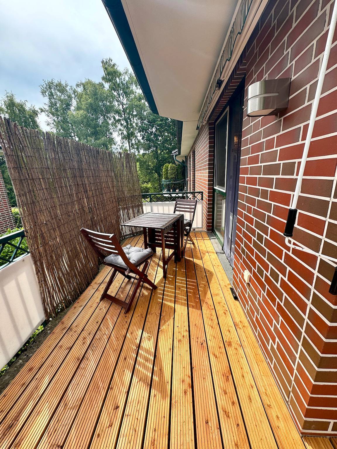 Apartamento entero, Cerca de la ciudad y chic junto a Hamburgo in Norderstedt, Distrito de Segeberg