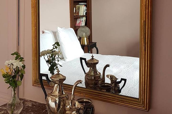 Château pour 2 personnes, avec jardin dans Centre-Val de Loire - 3