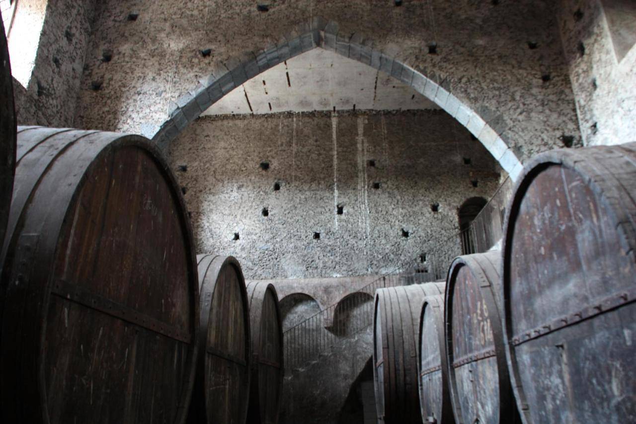 Feudo Vagliasindi -Wine Experience- in Randazzo, Etna