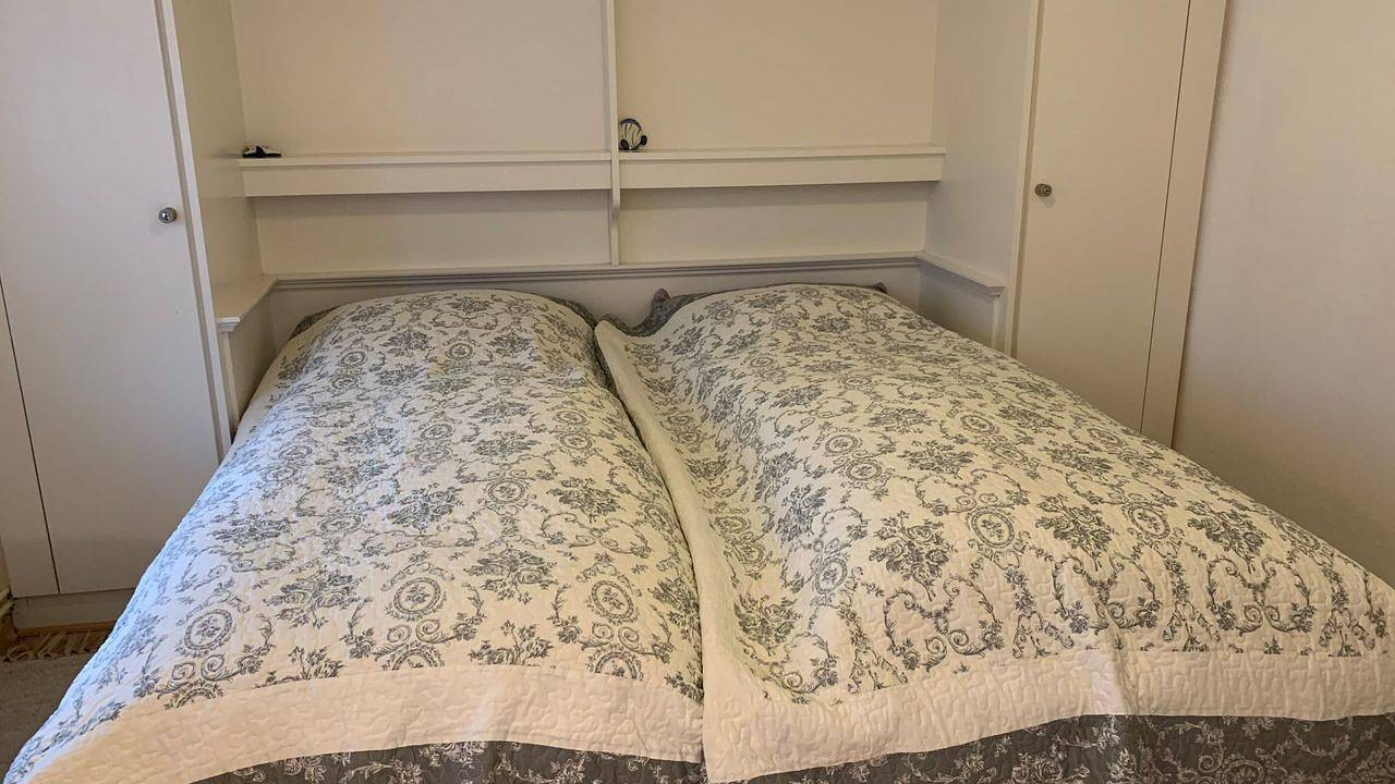 Ganze Ferienwohnung, Ferienwohnung für 2 Personen (20 m²) in Nebel in Nebel, Amrum