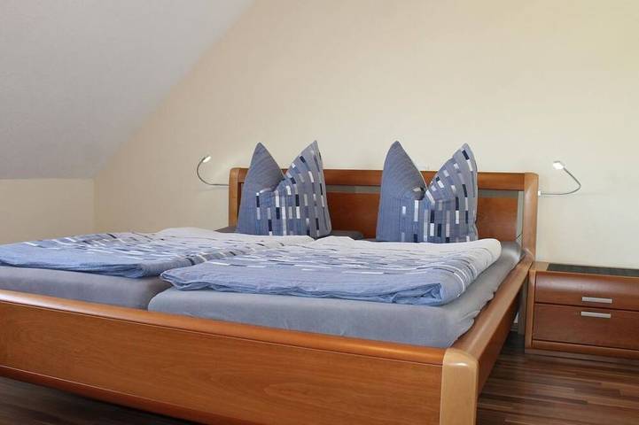 Ferienwohnung für 2 Personen, mit Garten - 1