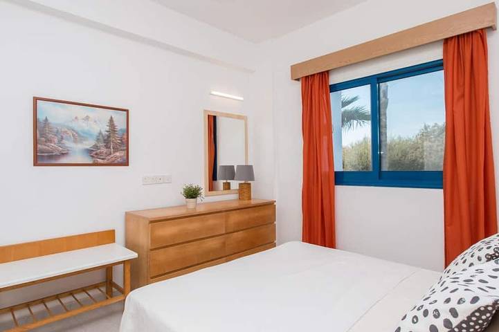 Bungalow für 2 Personen, mit Pool auf Zypern - 3