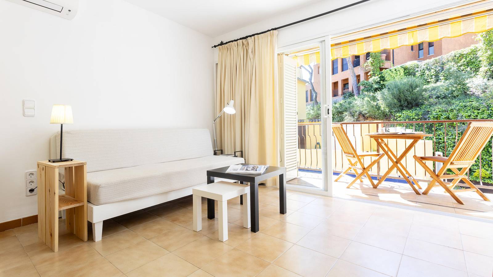 Geheel appartement, Anna I - beautiful apartment with sea views in Llafranc - Costa Brava in Llafranc, Palafrugell