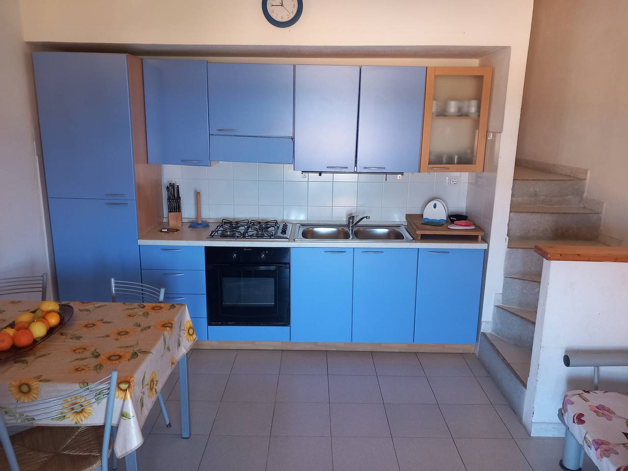 Appartamento intero, Appartamento 'Rosmarino' con vista mare e terrazza privata in Arbus (comune), Campidano di Terralba