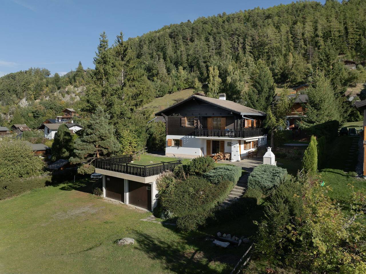 Casa vacanza a Riddes a partire da 331€ a notte