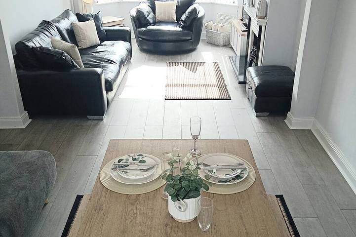 Casa de vacaciones para 6 personas, con jardín y terraza - 1