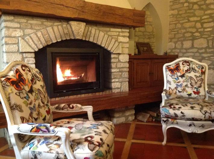 Hôtel pour 30 personnes, avec jardin, animaux acceptés dans Oise - 4