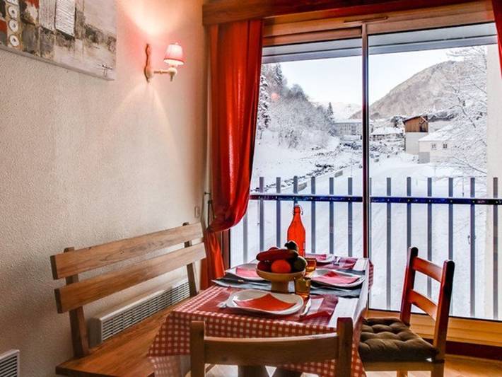 Gîte pour 4 personnes, animaux acceptés dans Col du Tourmalet - 2