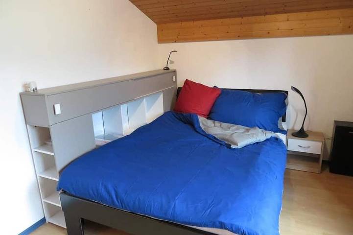 Ferienhaus für 9 Personen, mit Garten in Kanton Freiburg - 4