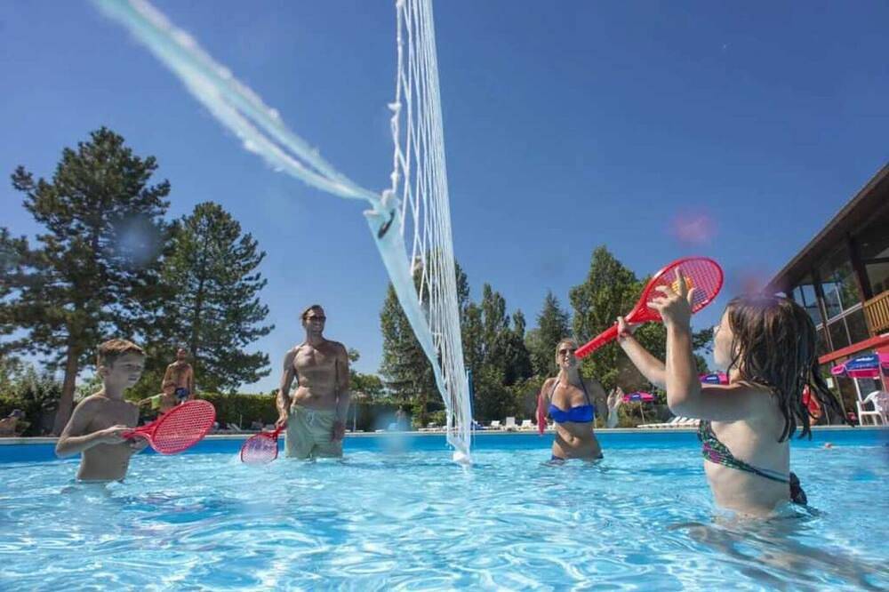 Camping - Funpass inclus - Piscine  - ccaegai in Condrieu, Parque Natural Regional de Pilat