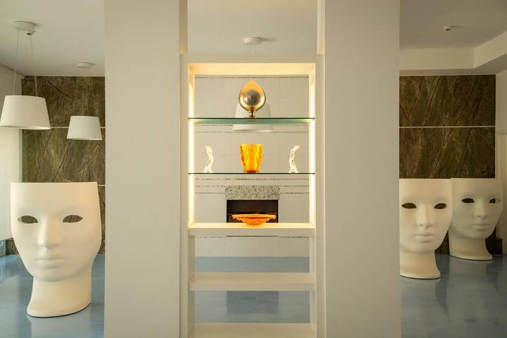 Hotel per 2 persone, con terrazza e giardino - 1