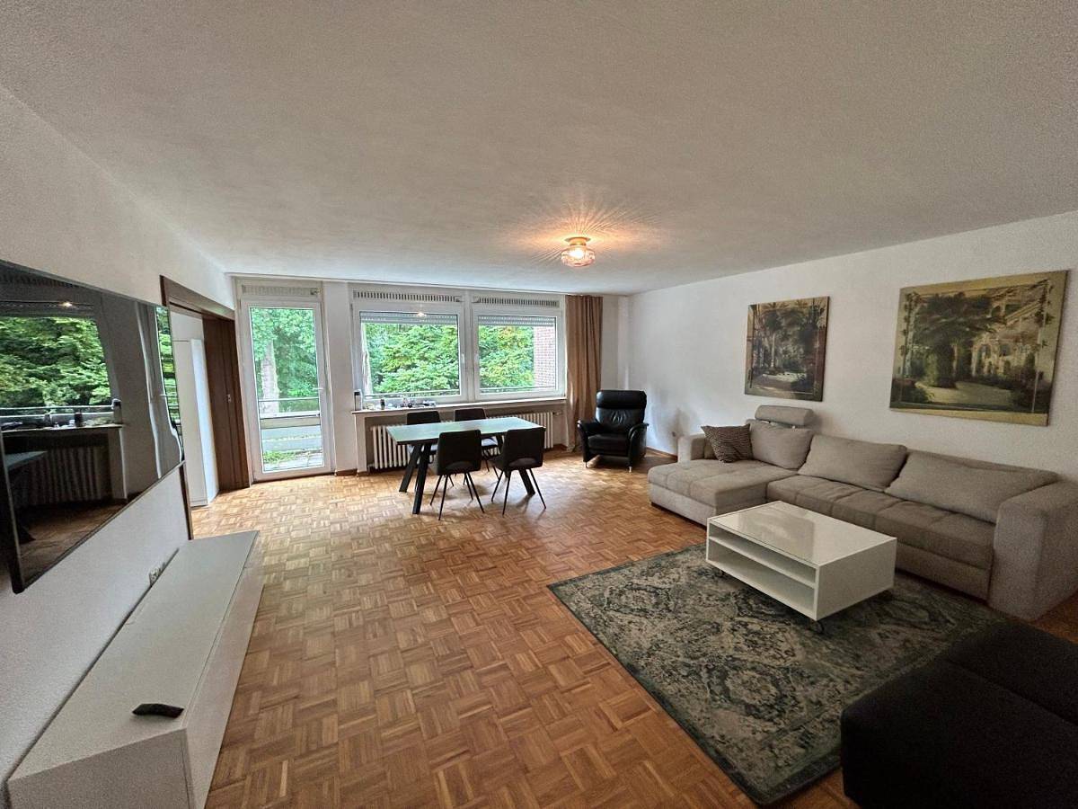 Appartement entier, Three-Bedroom Apartment in Rheine, Münsterland
