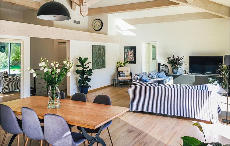 Ferienhaus für 6 Personen, mit Pool und Garten in Hyeres - 3