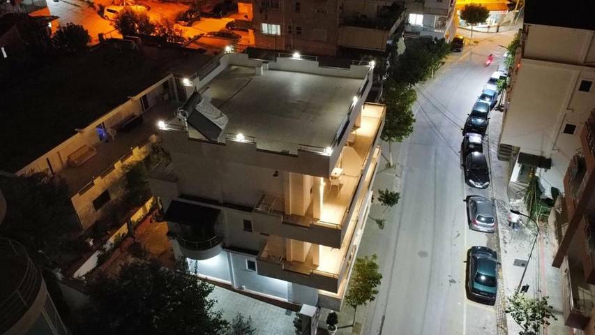 Maison d’hôte pour 2 personnes, avec jardin et vue à Saranda - 2