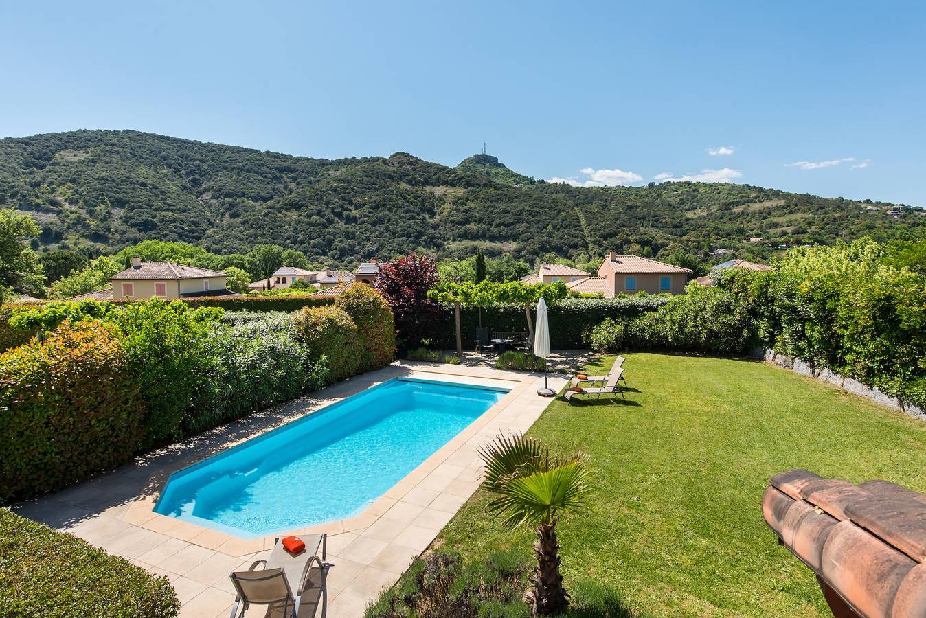 Villa Bienvenue in Vallon-Pont-d'Arc, Ardèche